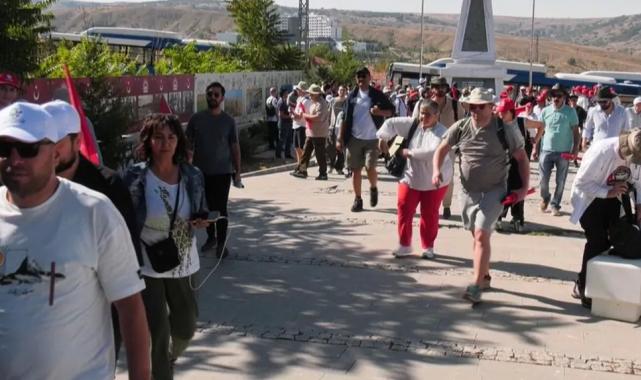 Sakarya Meydan Muharebesi’nin yıldönümünde Ankara'da tarihi yolculuk