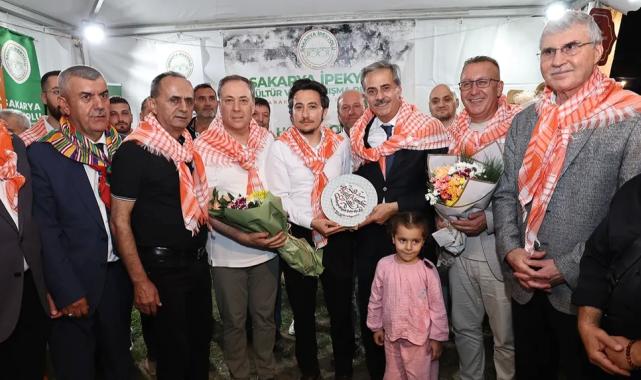 Sakarya'da 'Kültür Sanat Festivali' başladı