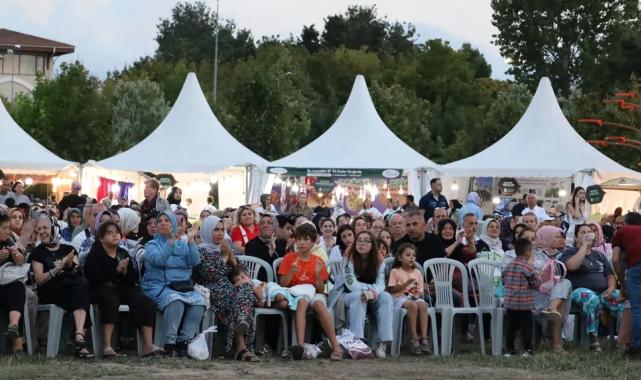Sakarya’da Rumeli ve Balkan Kültürü Millet Bahçesi’nde buluştu