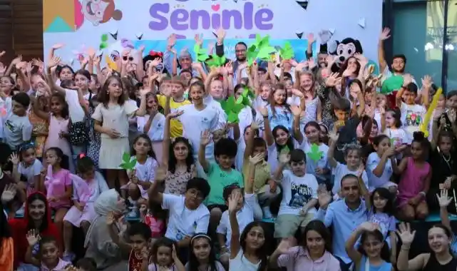 Sakarya'da yaz kursları renkli bir finalle tamamlandı