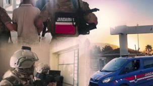 5 ilde 'Organize Suç Örgütleri'ne 41 gözaltı!