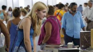 7. Balıkesir Edremit Kitap Fuarı tam gaz sürüyor