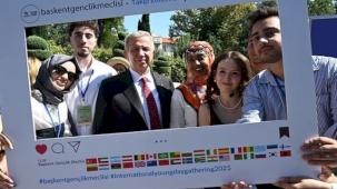 ABB Başkanı Mansur Yavaş Gençlik Buluşması'na katıldı