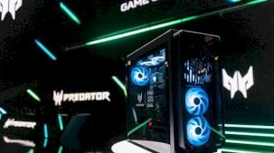 Acer'ın Predator Orion 7000 Modeli, Intel® Extreme Masters'ın Resmi 2025 Turnuva PC'si Seçildi