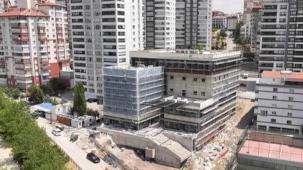 Ankara Büyükşehir'den Yenimahalle'ye 3 sosyal tesis