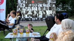 Ankara Keçiören’de yaz akşamları Yeşilçam’la şenleniyor