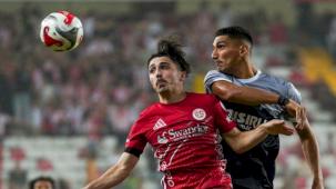 Antalyaspor 1-2 Fatih Karagümrük (Maç Sonucu)