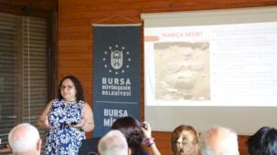 Arkeoloji meraklıları Bursa’da buluşuyor