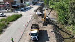 ASAT’tan Sarısu’da kışa hazırlık temizliği