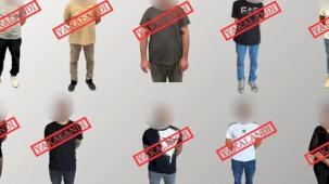 Bakan Yerlikaya: 10 suçlu daha Türkiye’ye getirildi