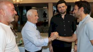 Başkan Bozbey'den yeni sezon öncesi Bursaspor'a moral