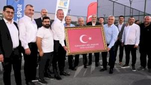 Başkan Karabatı’dan taraftara çağrı