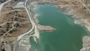 Bir ilde daha su tasarrufu çağrısı: Çeşmelerden su akmayabilir