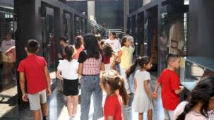 Bursa Osmangazi’de çocuklara tarih ve edebiyatı sevdiren buluşma