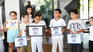 Bursa Osmangazi'de geleceğin tiyatrocu ve arkeologları yetiştiyor