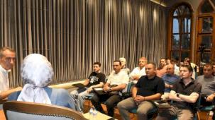 Bursa Osmangazi’de genç girişimcilere ilham veren buluşma