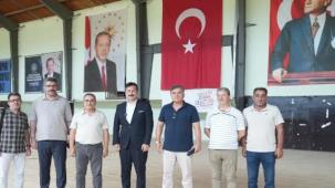 Bursa Yenişehir spor salonu yenileniyor