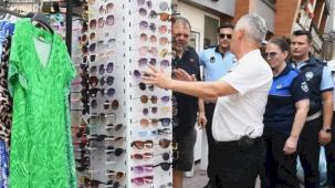 Bursa'da engelli yolunukapatanlara ceza yağdı