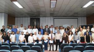 BUÜ’de başarılı akademisyenler ödüllendiriliyor