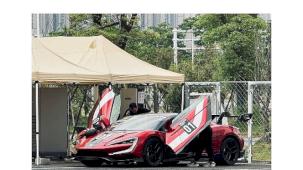 BYD YANGWANG U9, 472 km/sa Hıza Ulaşarak Elektrikli Araç Hız Rekorunu Kırdı