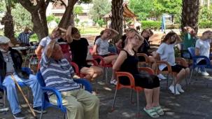 Çekyalı öğrenciler Mersin’de hayata dokundu