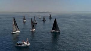 Cumhurbaşkanlığı 6. Uluslararası Yat Yarışları Çanakkale Zafer Kupası ile başladı