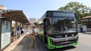 Denizli’de toplu ulaşımda yeni dönem başladı