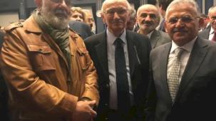 Dr. Memduh Büyükkılıç'tan Kayseri halkına teşekkür