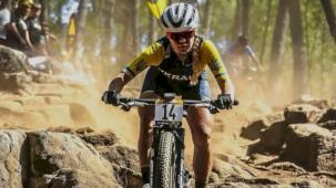 Dünya şampiyonu bisikletçi Sakarya Büyükşehir’de