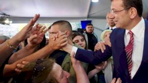 Ekrem İmamoğlu'ndan Bursalılara mektup