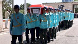 Eski Bakan Hasan Akyol'a son görev