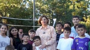 Eskişehir mahallelerinde şenlik var