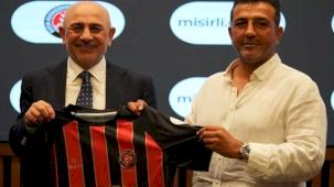 Fatih Karagümrük'e yeni göğüs sponsoru