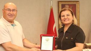 Fatma Kaplan Hürriyet’e Fahri Karslılık beratı