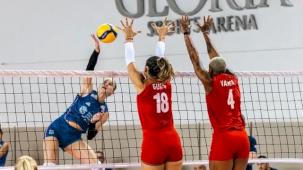 Filenin Sultanları Dünya Şampiyonası’na hazırlandı