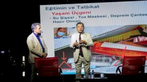 Gemlik'te deprem gerçeği masaya yatırıldı