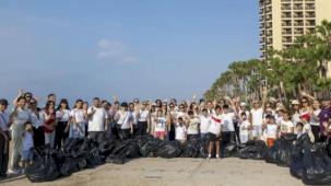 Genç Fenomen Aras’ın Temizlik Hareketi Mersin’de toplumsal farkındalık yarattı