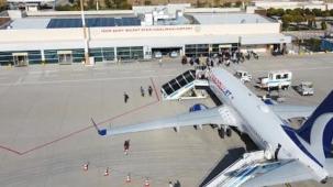 Iğdır Havalimanı'na uluslararası statü!