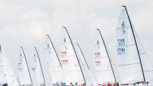 İstanbul Boğazı, yelkenlilerin ihtişamlı finaline hazırlanıyor