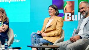 İstanbul Üsküdar 2050 vizyonunu gençlerle paylaştı