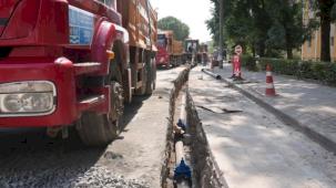 İSU’dan Yahyakaptan'da alt yapı hamlesi