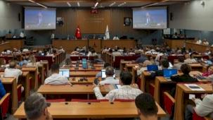 İZBAN'da yeni düzenleme Meclis'te kabul edildi