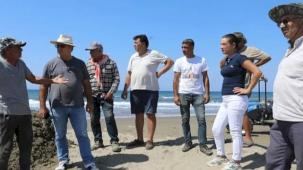 İzmir Efes Selçuk'ta 'kanal' tepkisi