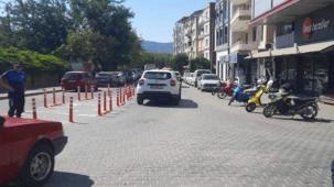 İzmir Efes Selçuk'ta şehir içi trafikte yeni dönem