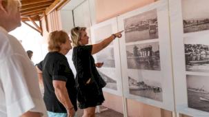 İzmirlilerin denizle ilişkisi sergiye dönüştü