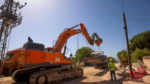 İZSU’dan Ödemiş’e 200 milyon TL'lik yatırım