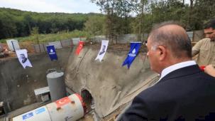 Karadeniz'e atık su akışı Riva'dan engellenecek