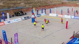 Kayseri Büyükşehir'den 'En Havalı' turnuva