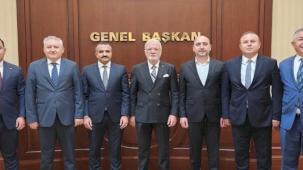 Kayseri Kocasinan Jeotermal Sera OTB için kritik adım