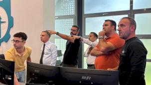 Kocaeli Encümeni'nden Ulaşım Merkezleri'ne inceleme